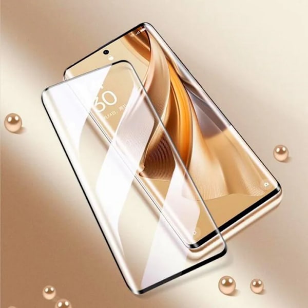 Rea 9D Glass för OPPO Reno 10 skärmhärdat glas Reno 10 frontskydd klar film för Reno 10 pro mjukt kameraskydd