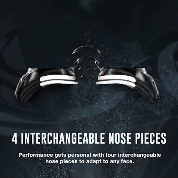 Unisex Simglasögon Mirrored Vanquisher 2.0 för vuxna