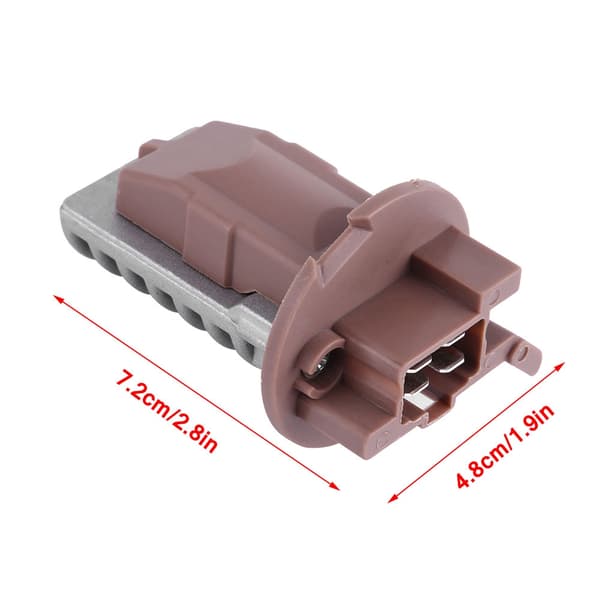 Varmeblæsermotorstyringsmodstand til Honda Pilot MDX 79330-S3V A51
