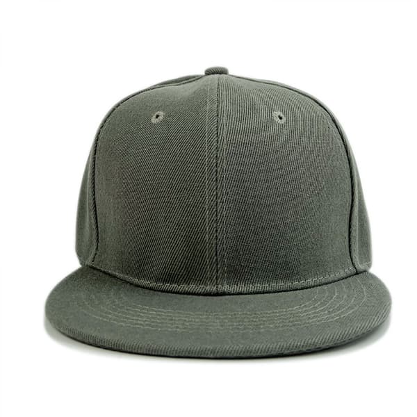 Baseballkasket til mænd Iridescent Velvet Fitted Cap med justering