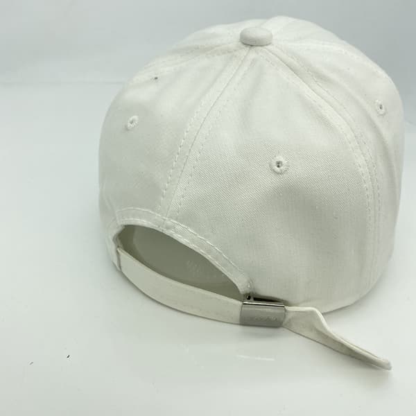Hatt Dam Brev Broderi Sommar Mode Casual Baseball C Black
