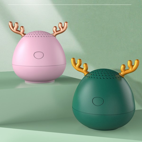 Pieni Bluetooth-kaiutin, Mini kannettava langaton kaiutin, Pu