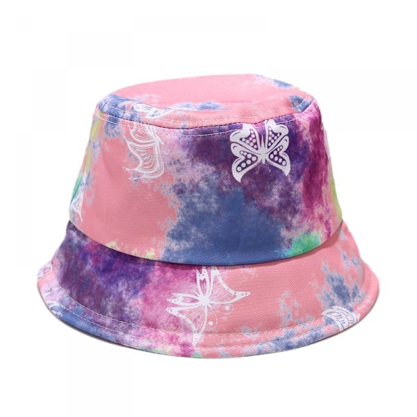 Hink med bred brätte sommar strand solhatt packbar fiskare keps unisex RR