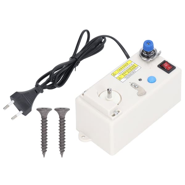 Bobbin Winder Intelligent Automatisk Tidsbesparende Broderimaskine Bobbin Winder Bred Spænding