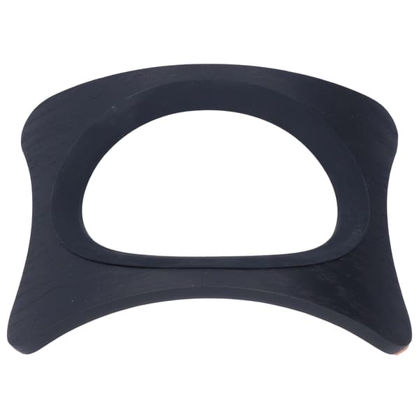 Bærbar serverstand, sort, ergonomisk, vandret tablet-skrivebordsbaseholder til OS X Pro