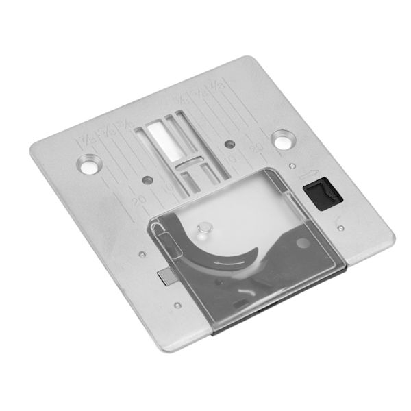 Syplate for symaskin, erstatningsplate med dekselplate for Passport 2.0 Passport 3.0