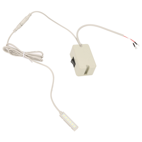 0,5W LED-arbetslampa för symaskiner med magnetisk bas