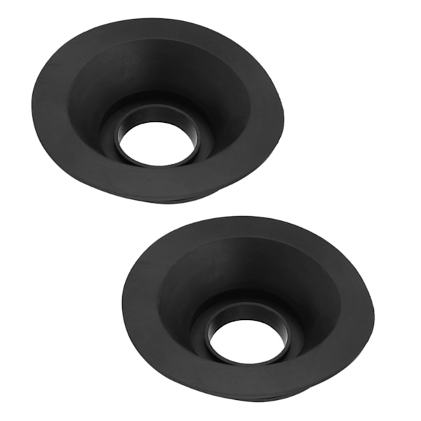 2 kpl Auton LED-ajovalon Kumitiivisvesitiivis Pölynkestävä Tiivistyskansi H4 H7 H8 H11 9005 Lamppuun