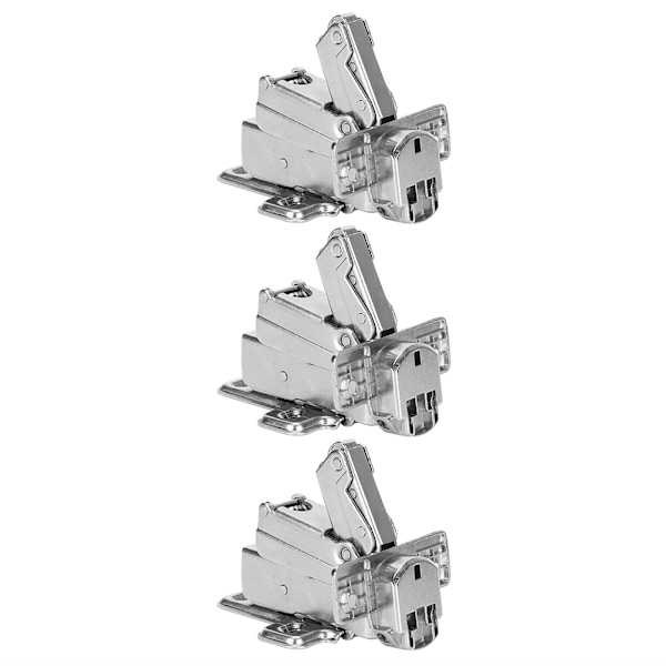 Skab Dørhængsel Dæmper Hydraulisk Hængsel SoftClose Møbelhængsel Hardware Tilbehør