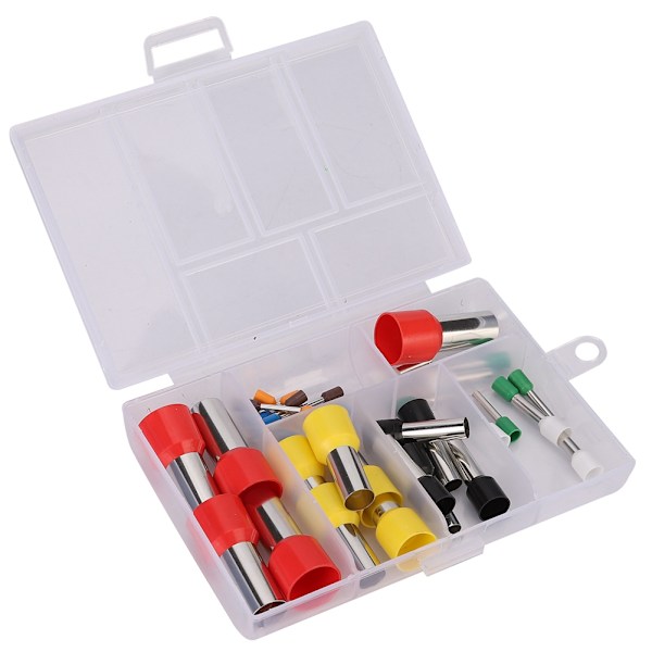 40 st/set Polymer Clay Rund Skärmaskin DIY Keramik Indentering Modellverktyg