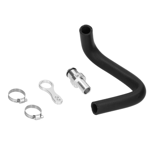 Kølemiddel Bypass Slange Barb Adapter Kit Udskiftning til Dodge Ram Cummins 2009 - 2019