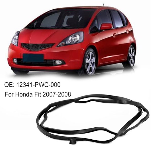 Motorventilkåpapackning 12341PWC000 för Honda 2007-2008 1.5L L15 A1-motor