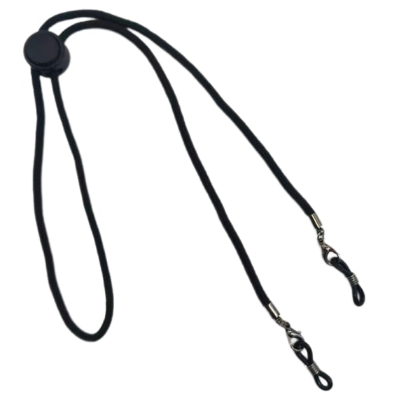 6PCS Rep för glasögonhållare - Unisex justerbart glasögonhållare
