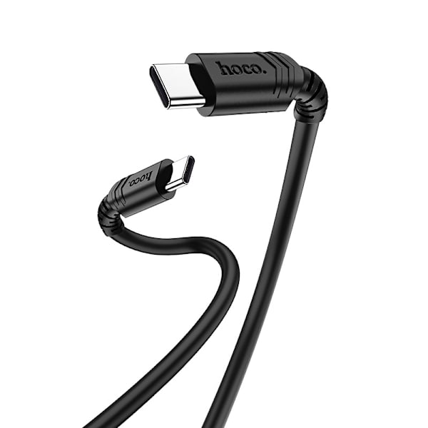hoco. X62 Type-C til Type-C Kufeng 100W hurtigladekabel
