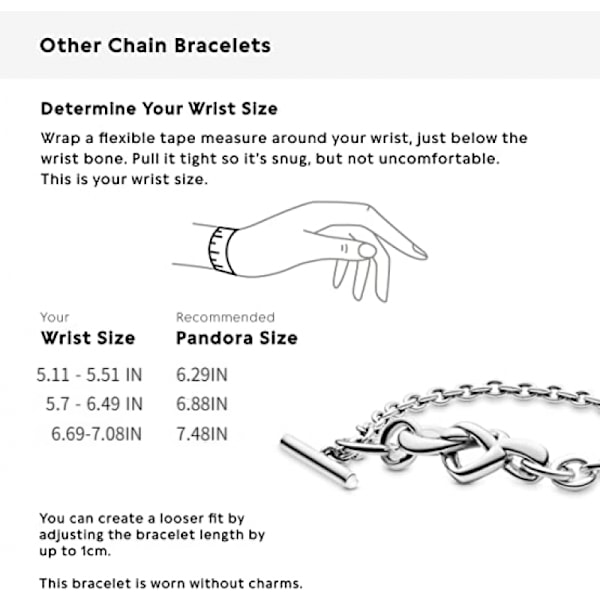 Armband 925 Silver Shining Series Enkel Orm Benkedja