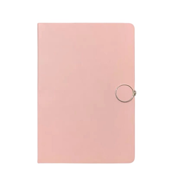 Klassisk mjuk pärmfodral linjerad anteckningsbok A5 Business Notebook Perso