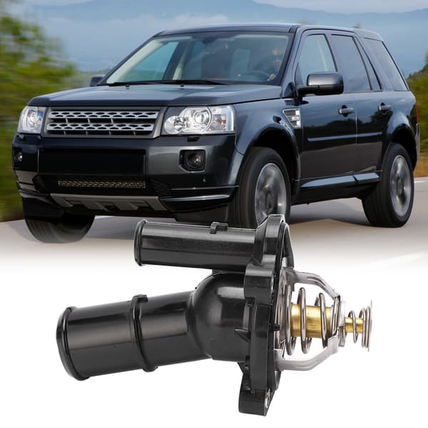 Termostat Husmontering LR027158 Erstatning for Land Rover RANGE ROVER EVOQUE 2012‑2018