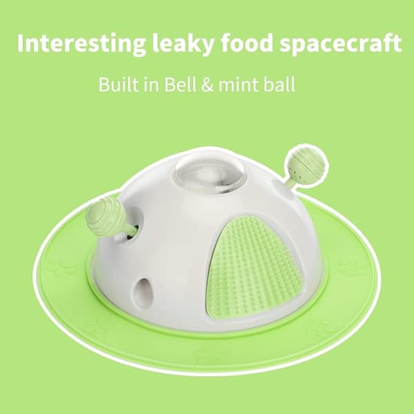Space Cat Pet Space Cat Interaktive Pædagogiske Legetøj, Rumskibe