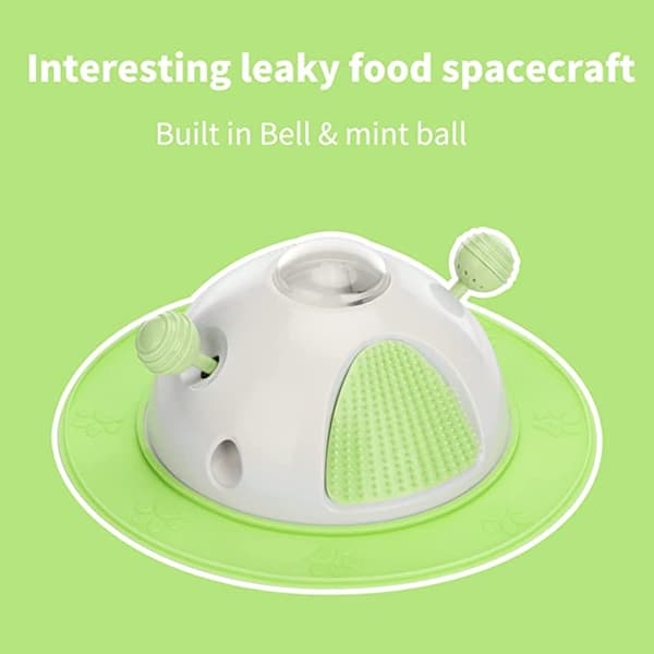 Space Cat Pet Space Cat Interaktive pedagogiske leker, romskip