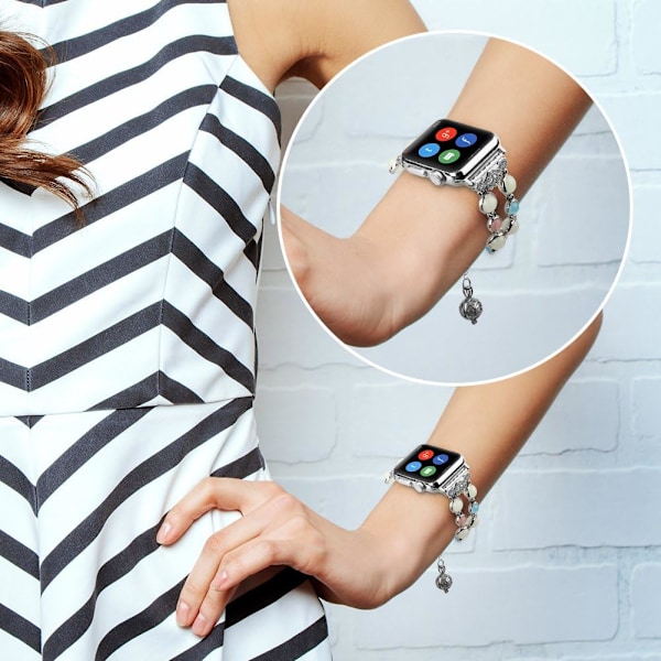 Essential 0il1223 Silver 42mm