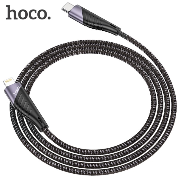 hoco. U95 Tuotu PD laddningsdatakabel lämplig för iPhone12