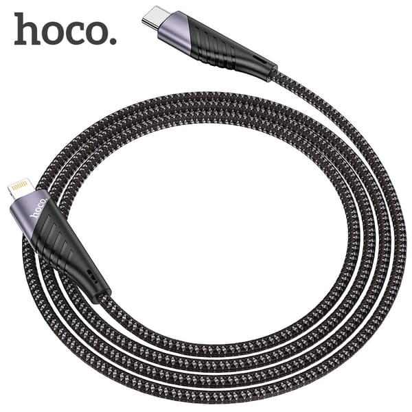 hoco. U95 Tuotu PD -latauskaapeli, sopii iPhone 12:lle