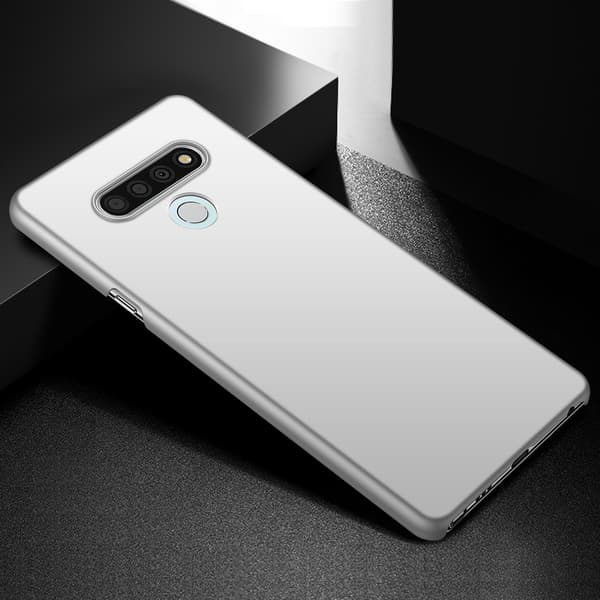 Kompatibel med LG Stylo 6 ThinQ-deksel, [Ultratynn og lett