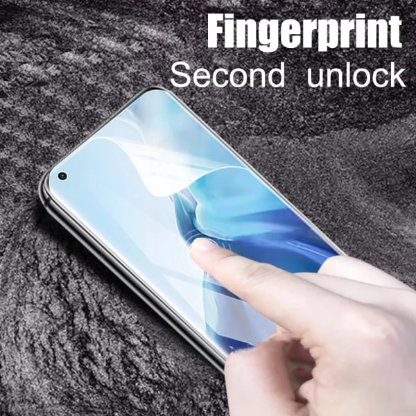 Skärmskydd för Realme 9 pro plus skyddande hydrogelfilm