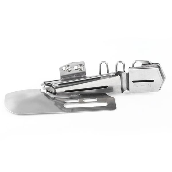 Industriell symaskin Binder Binding Attachment Folder (1-3/8\"--1/2\")