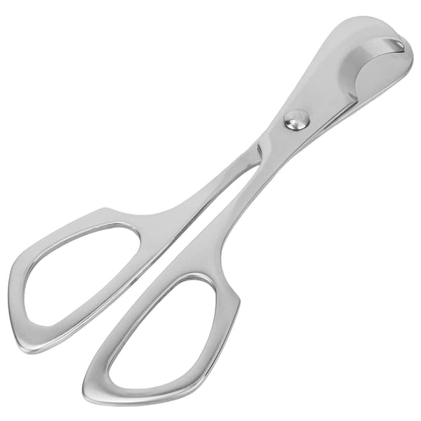 1 stk sigarkutter i rustfritt stål med lommesaks med ring