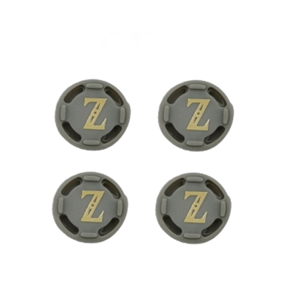 4 st tumgrepp set joystick keps tumgreppsskydd för Switch Joy-Con-kontroller/Switch Lite Limited Edition