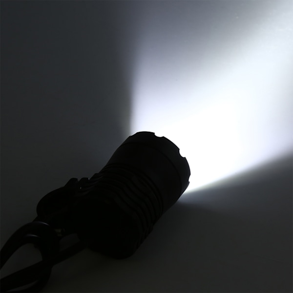 CNC-alumiininen 40W 4 LED-moottoripyörän ajovalo etuvalo päävalo