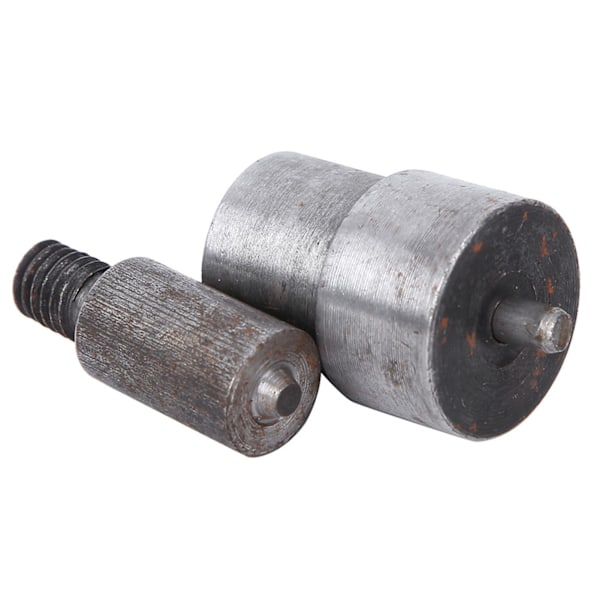 Handpressmaskin Inställare Ögla Stans Grommet Die Form Manuell Installationsverktyg 4.5mm
