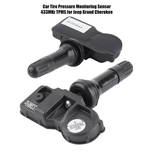Dæktryksovervågningssystem Sensor 433MHz TPMS til Jeep Grand Cherokee 56029398AA