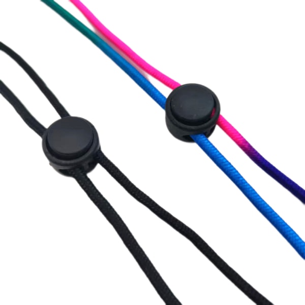6PCS Rep för glasögonhållare - Unisex justerbart glasögonhållare