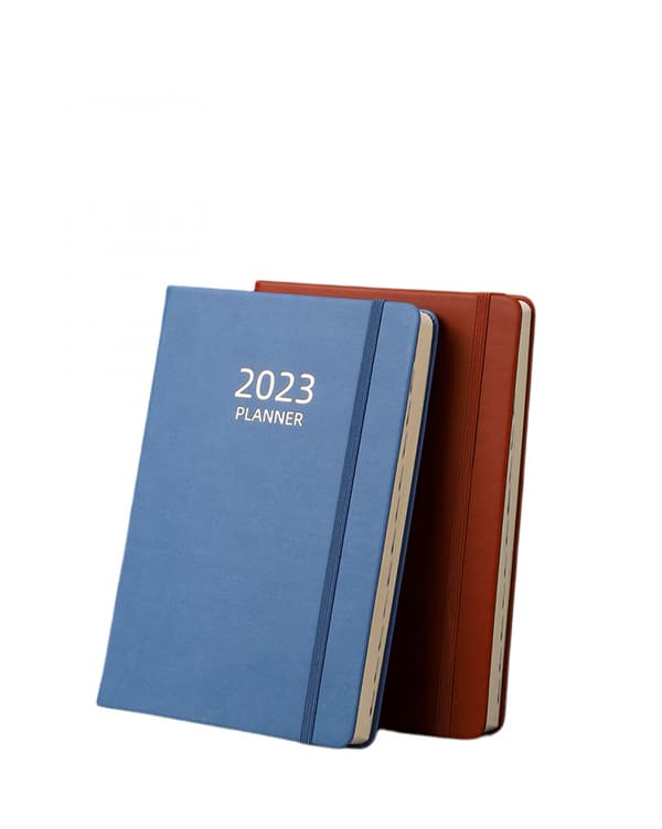 2023 Planlegger 8,2x5,7 Størrelse: 14 Måneder (Begynner November 2022)