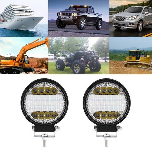 30W LED SUV ATV Off-Road Traktorin Työvalot