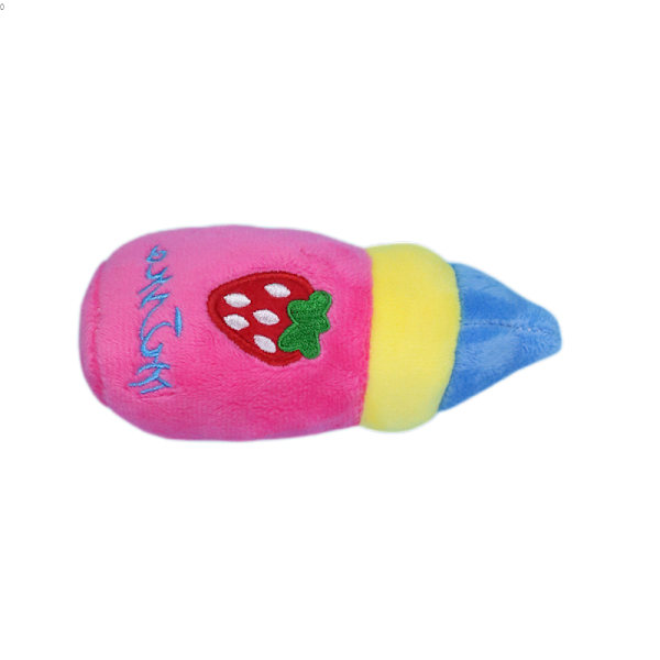Valp plysch pip leksak Valp tuggleksak är tråkig, kan påverka