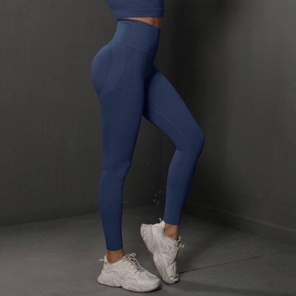 eggings til kvinder, Scrunch Butt Gym Seamless Booty Tight (L)
