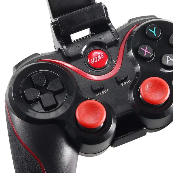 Mobilspil Controller, Trådløs Bluetooth GamePad Joystick Spil Controller Til Android TV Box Tablet