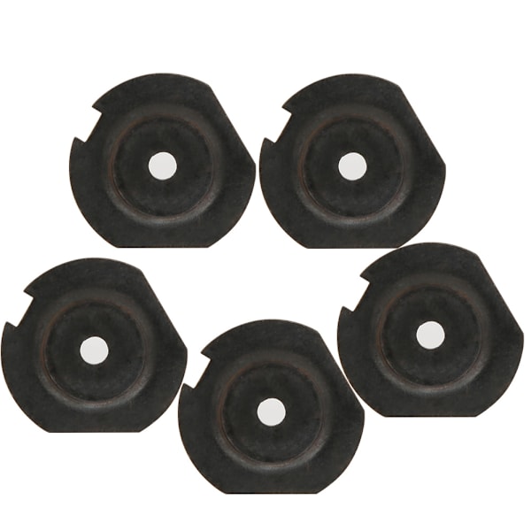 5 st A63 stickmaskinstillbehör reservdelar för Brother stickmaskin KH868