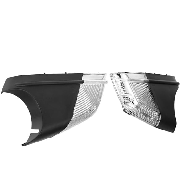 Vänster & Höger Sidospegel Blinkerslampa LED för 05-09 VW Polo MK4