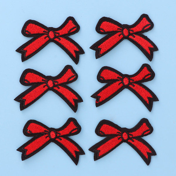 DIY Klud Mærke Dekor Broderet Patch Syning Mærkat Applikation Håndværk Tøj Tilbehør (#3)