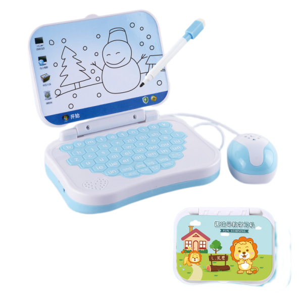 Learning Computers for Kids, Learning Tablet Computer Machi