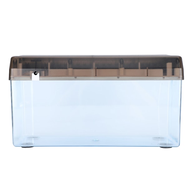 Mini papirshredder skrivebord sklisikker silikonpute USB kontor elektrisk liten A4 papirshredder