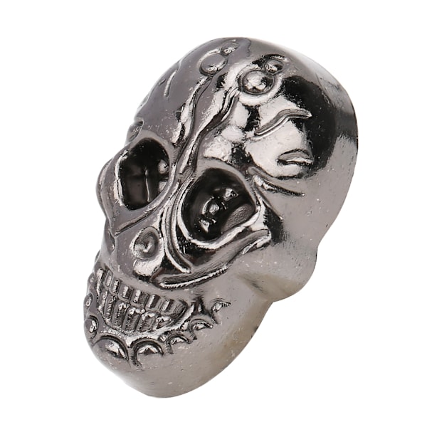 20 st DIY 15,66 x 25,24 mm Punk Nitar Spikade Nitar Gotiska Prydnader / Skor Tillbehör 88 Ghost Head Gun Färg