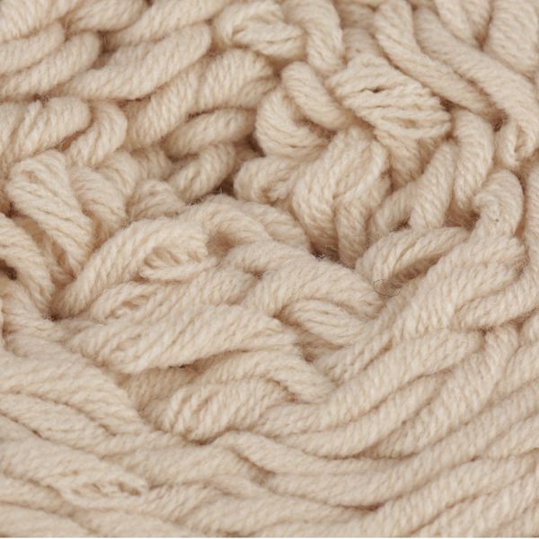 200g Åtta-ply Ren Färg Akryl Linje Ull Garn Tråd för Halsdukar Tröjor (#09)