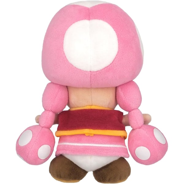 Sanei Super Mario All Star Collection AC33 Toadette 6,7\" Plysch