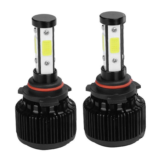 Universal X6-COB Bil LED-Frontlys 50W 6500K Vanntett Frontlys Kjøretøyutskifting