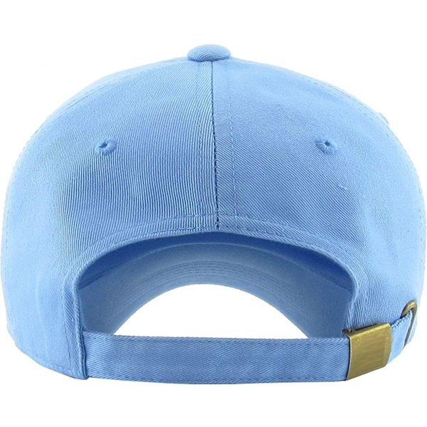 Original Classic Low Profile Bomullsmössa Herr Dam Baseball C Sky